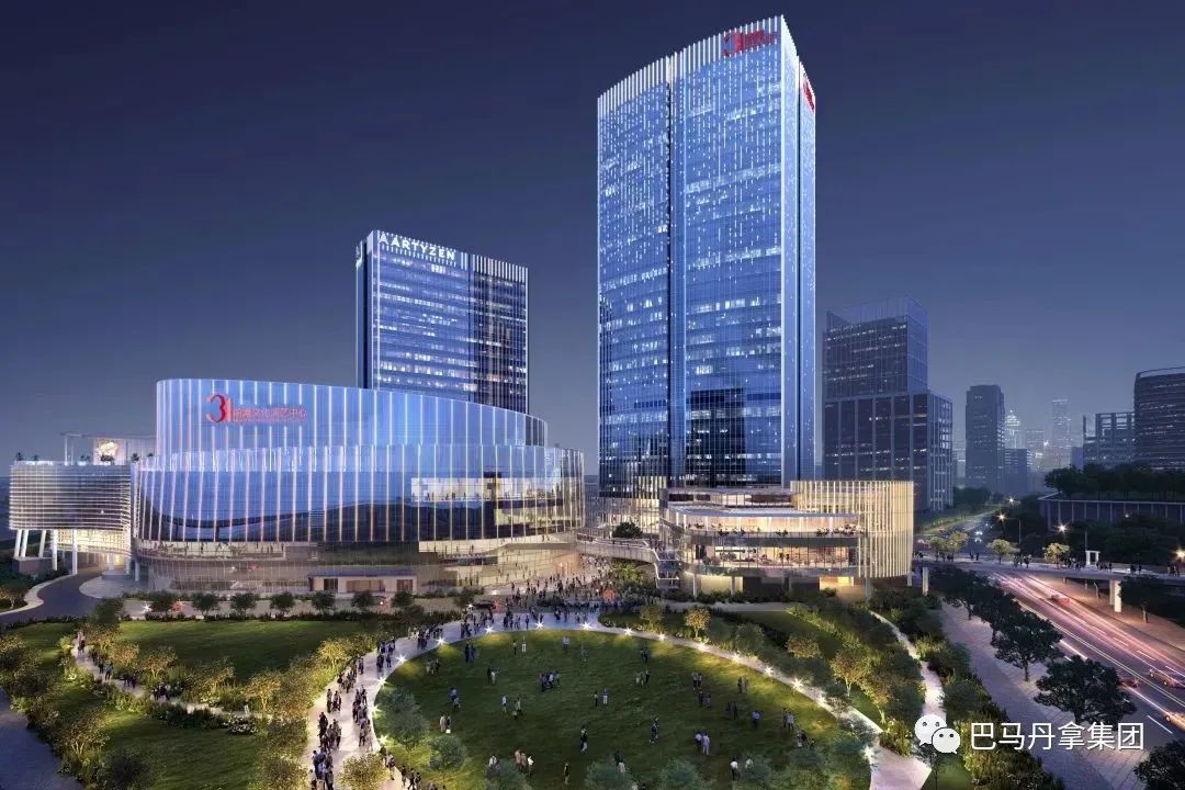 上海前滩 31 文化演艺中心丨中国上海丨巴马丹拿集团-10