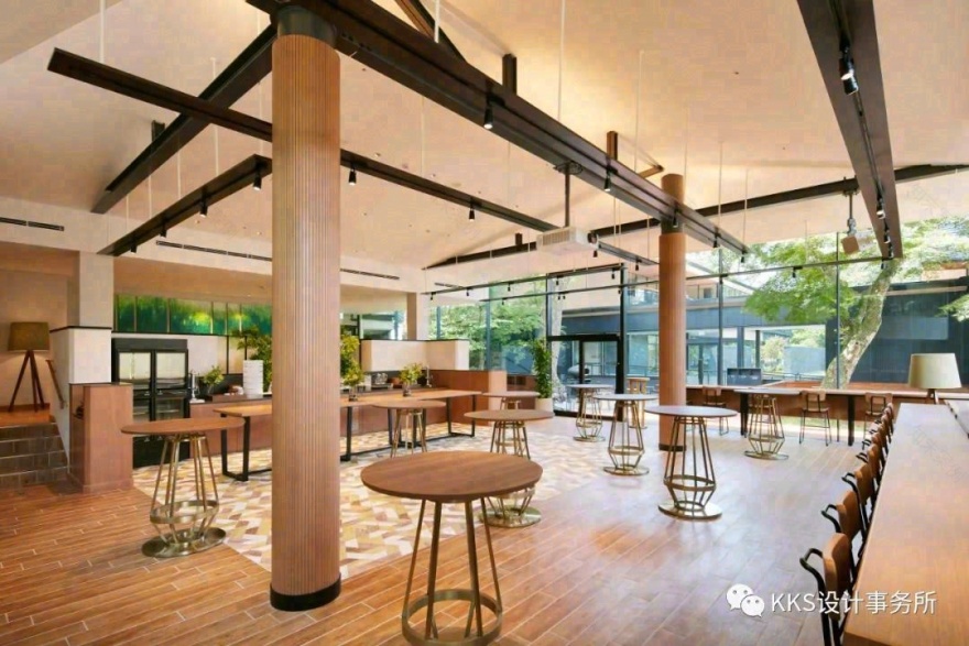 日本轻井泽王子大饭店西馆丨日本长野丨KKS 设计事务所-11