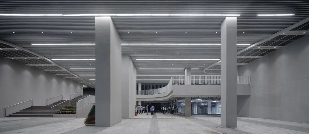 深圳南山麒麟中学改扩建工程丨中国深圳丨深圳大学建筑设计研究院有限公司-46