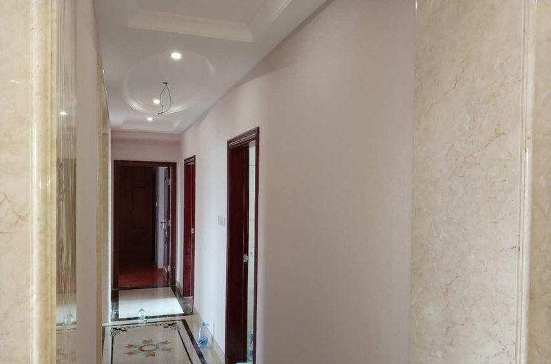 白璧无缝墙布打造品质生活-6