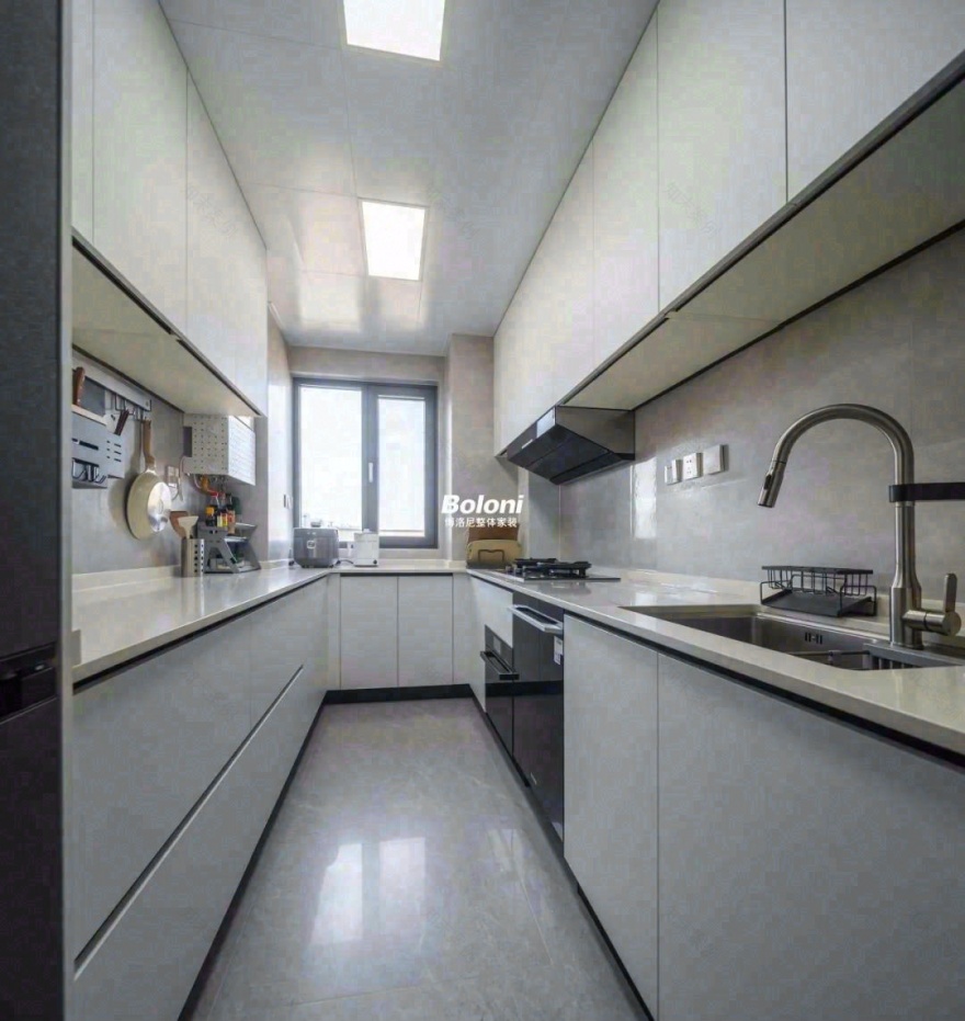 现代简约风住宅设计-22