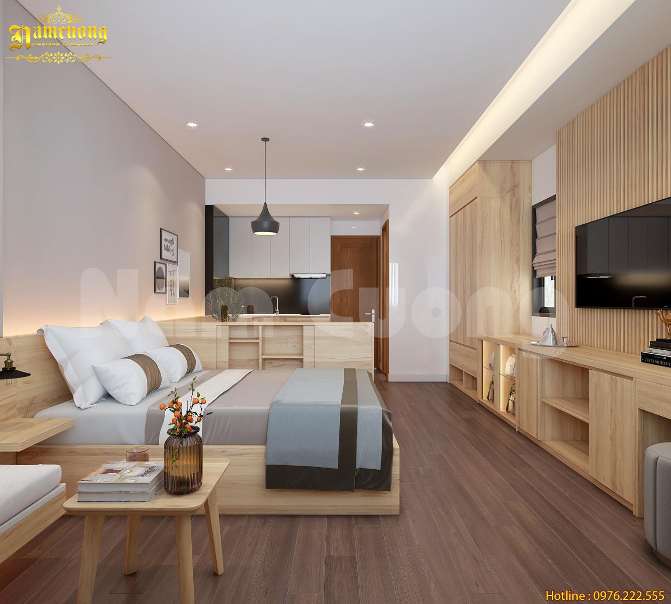 2020 年现代商业咖啡厅与租赁公寓案例解析-10