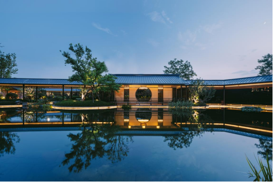 深耕无锡第15子|一座【东望府】顶奢豪宅新范本-7