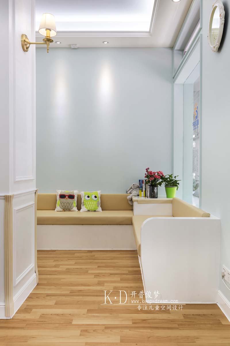 遇见孩子早教中心（万科城店）-6