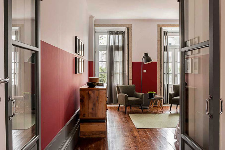 A Bela Aurora 酒店-7