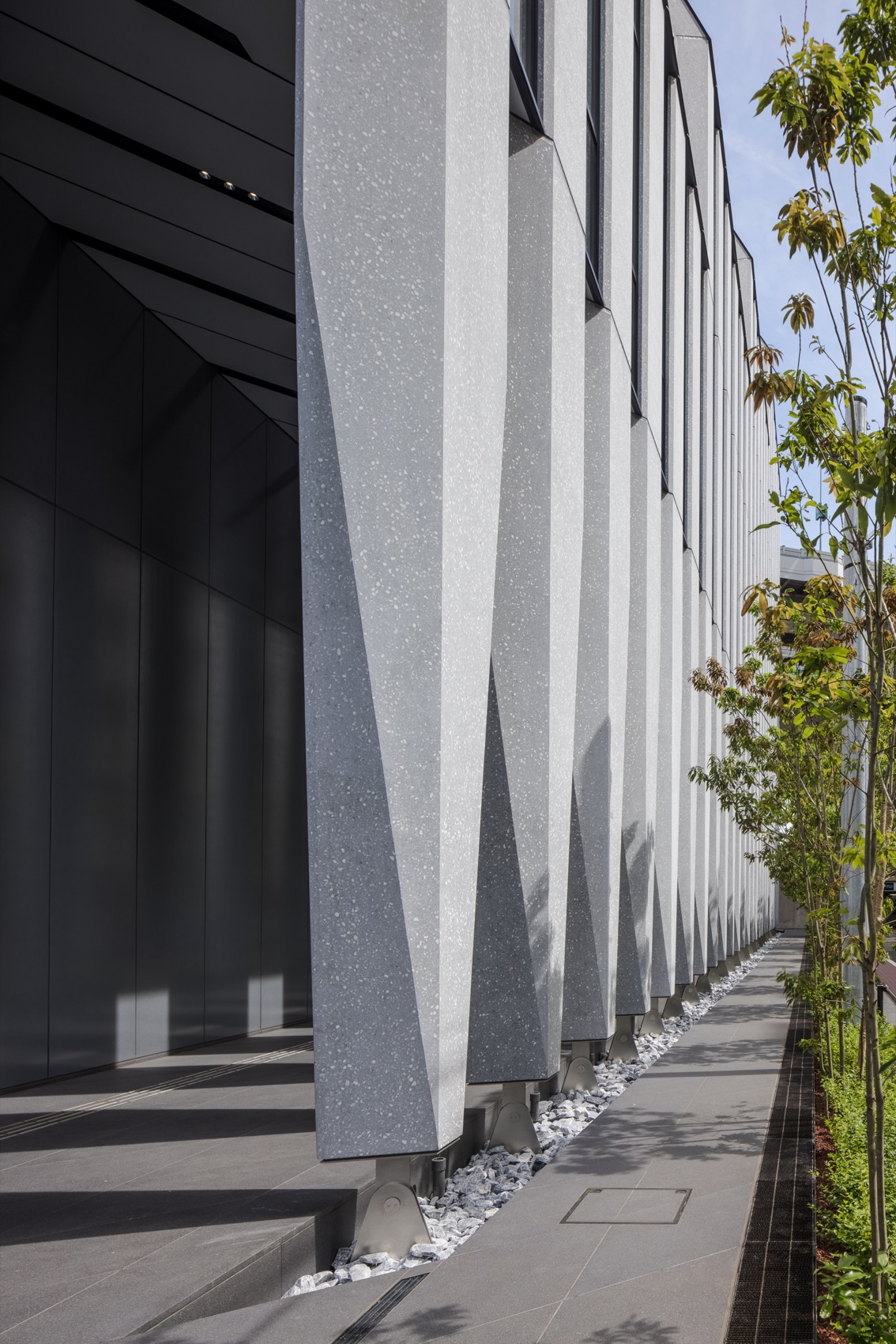 石田东京第一大厦丨日本东京丨日建设计-6