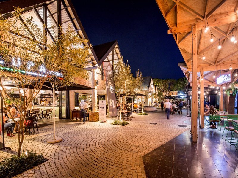 生活方式中心美食街丨南非-29