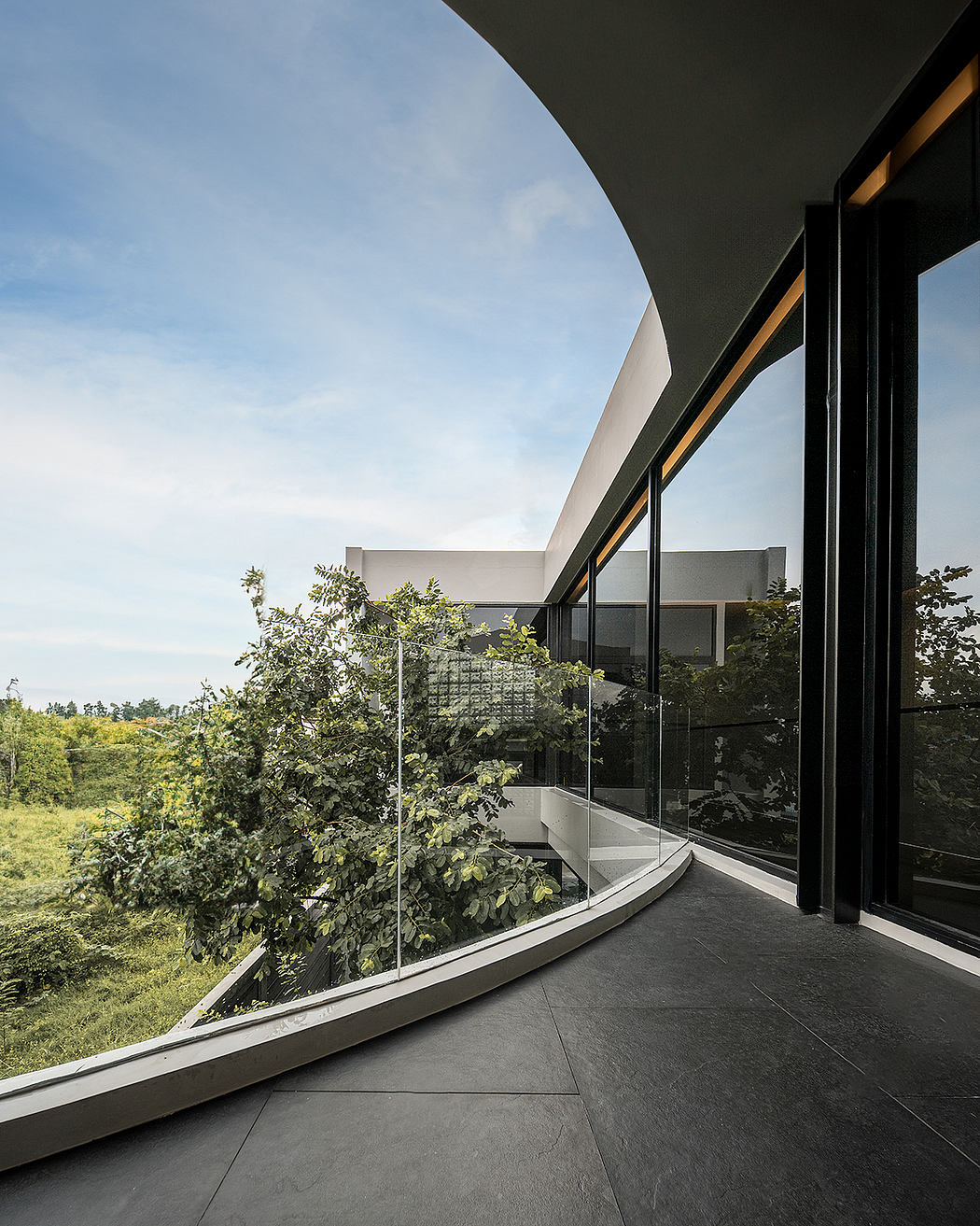 MNG 庭院住宅丨泰国曼谷丨JI+TA 建筑事务所-11