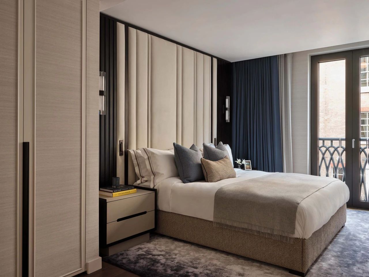 伦敦诺丁山联排别墅设计丨英国伦敦丨Taylor Howes-67