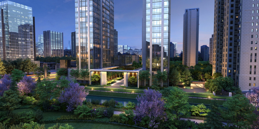 古北•壹号公馆丨中国上海-24