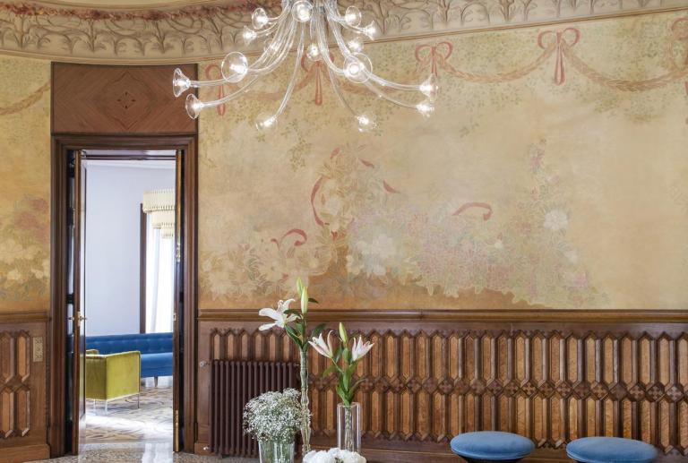 Noble Residences,Casa Burés室内设计项目丨西班牙巴塞罗那丨vilablanch工作室,TDB Arquitectura团队-22