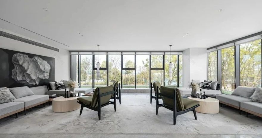 中设众安·双屿大观丨中国武汉丨VBD 中置华优设计集团-36