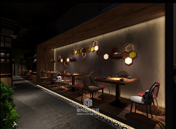 主题餐厅设计-通辽小安汤包主题餐厅设计-19