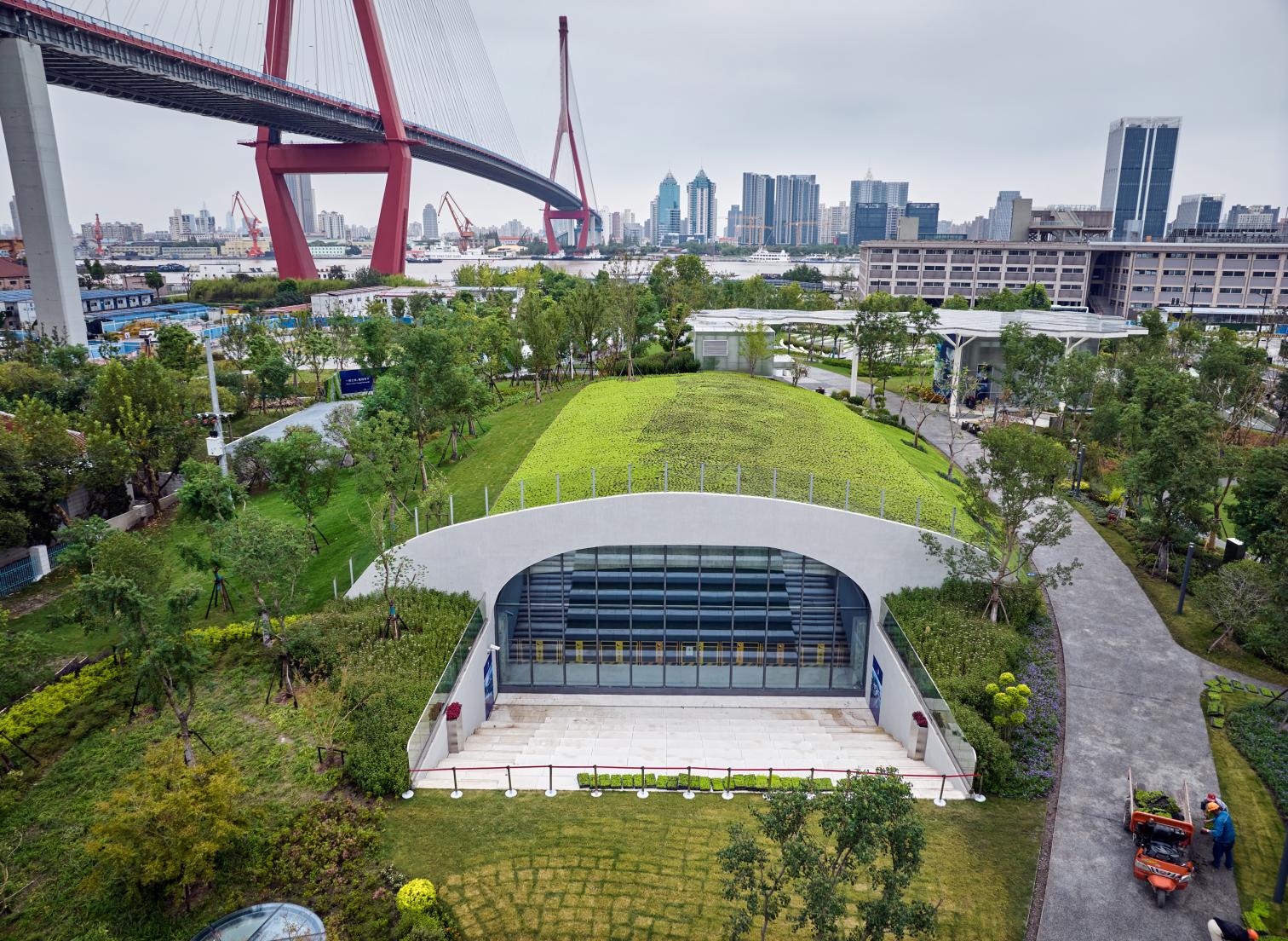 上海杨浦公园-16