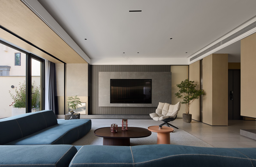 柒合设计|自然宁静,至简至美!丨中国宁波-10