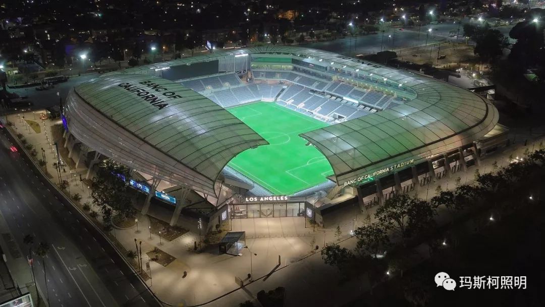 玛斯柯照亮 2019 中北美金杯赛,11 球场采用其照明系统-46