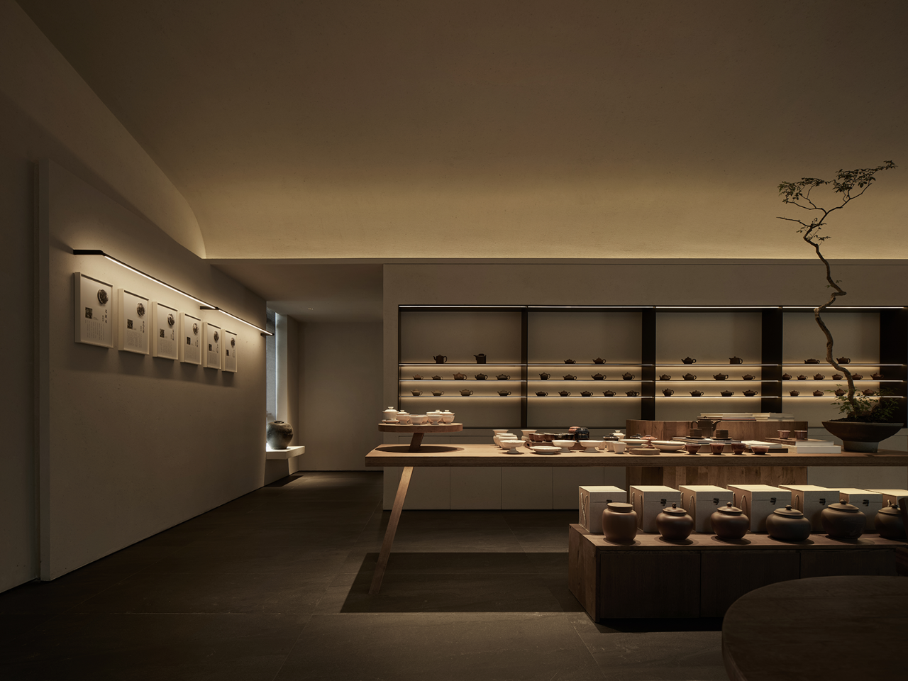 TEAME 茶会所丨中国宁波丨为一美学-51