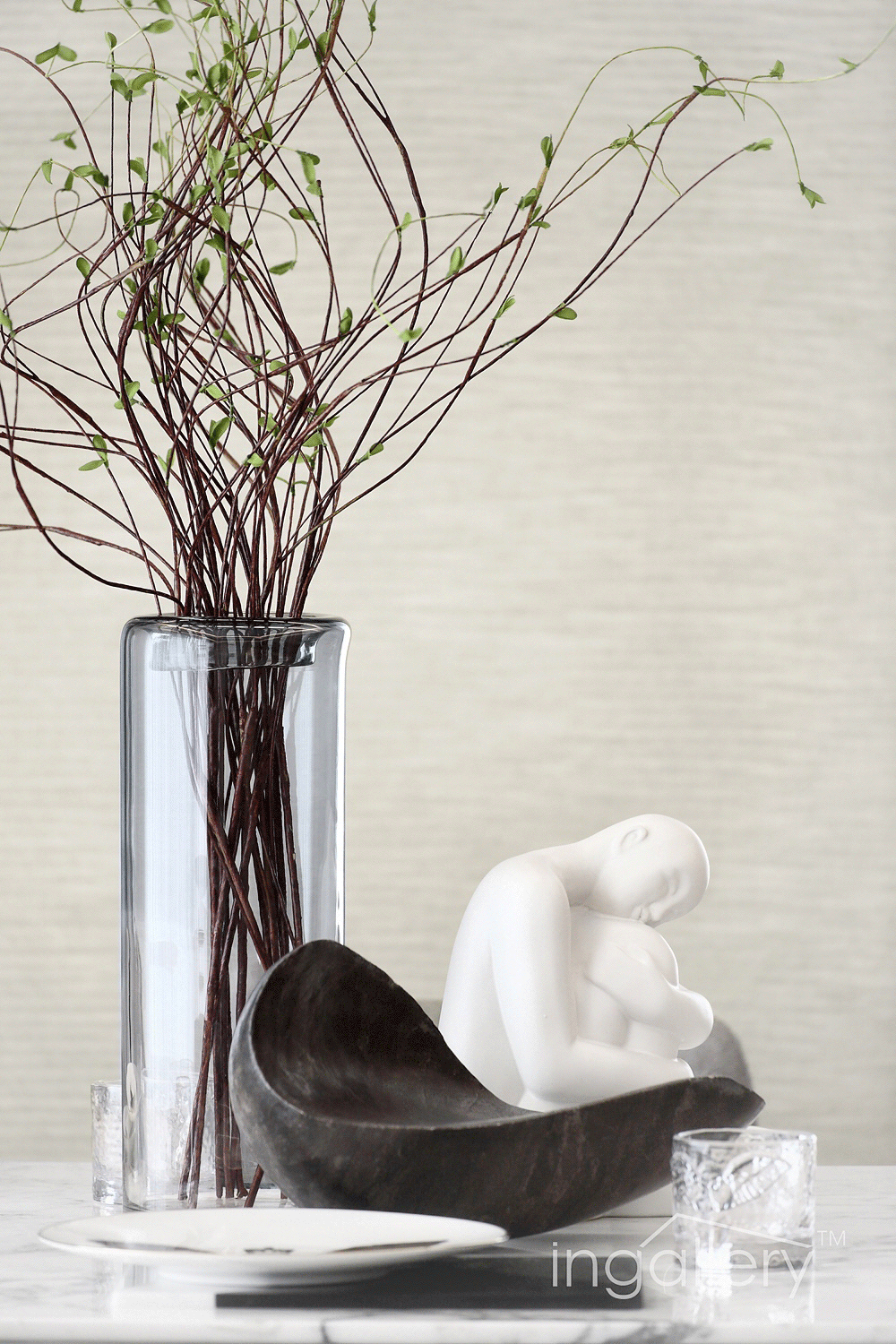 金隅·中铁诺德都会森林C1户型样板房-22