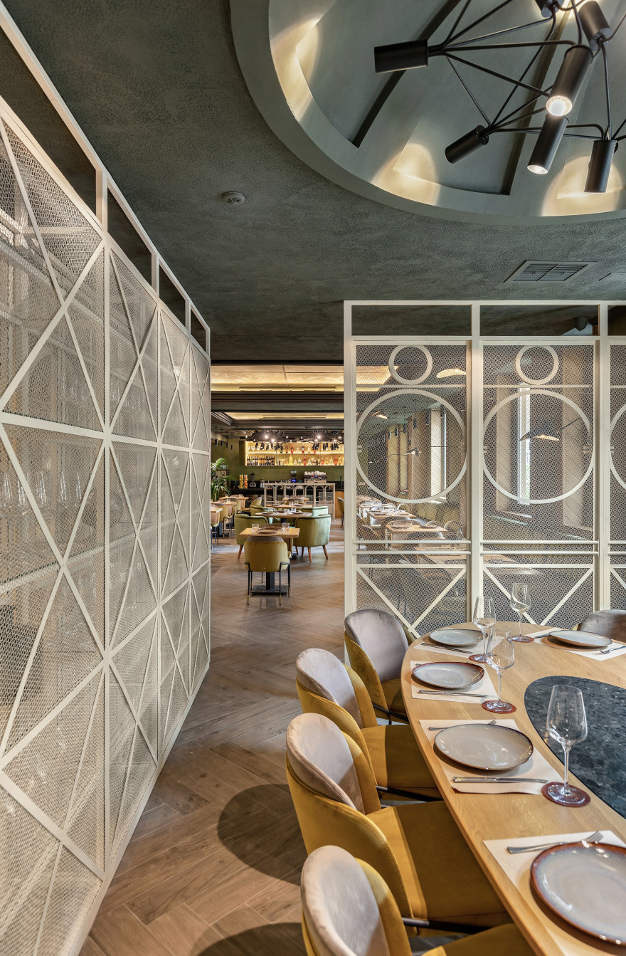 GUSTOSO 餐厅丨乌克兰基辅丨Oleg Volosovskiy 等-17