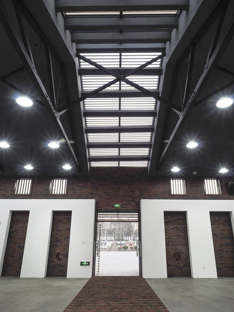 上海崇明稻米文化中心-2