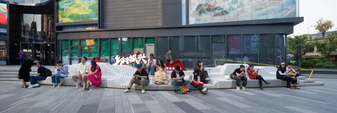 北京隆福寺片区室外公共空间更新设计-113