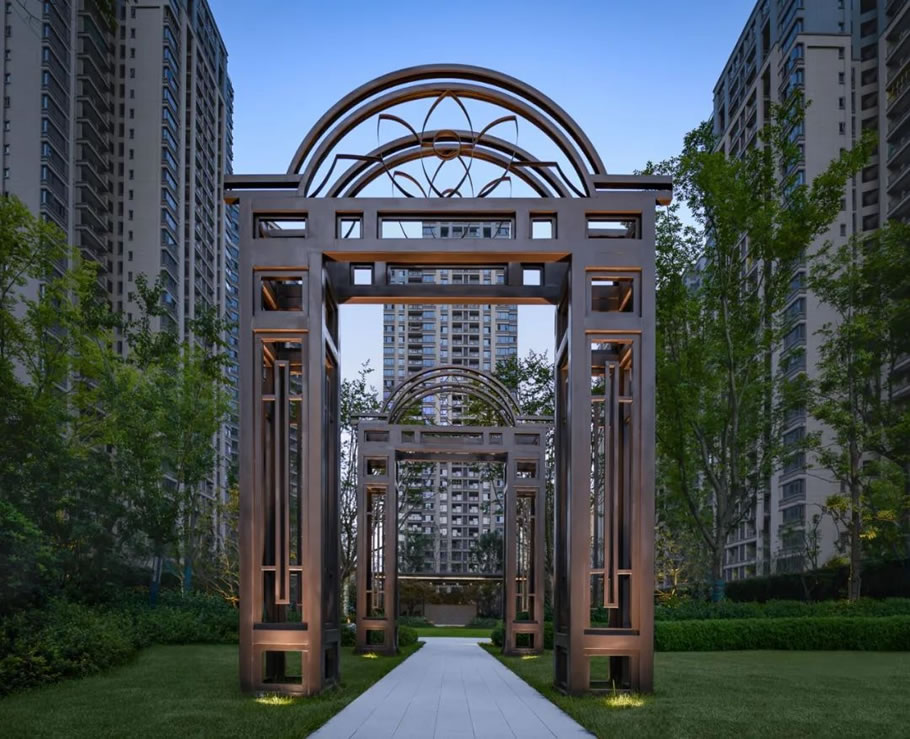 绿地遂宁锦华名门丨中国遂宁丨MPG 摩高设计-62