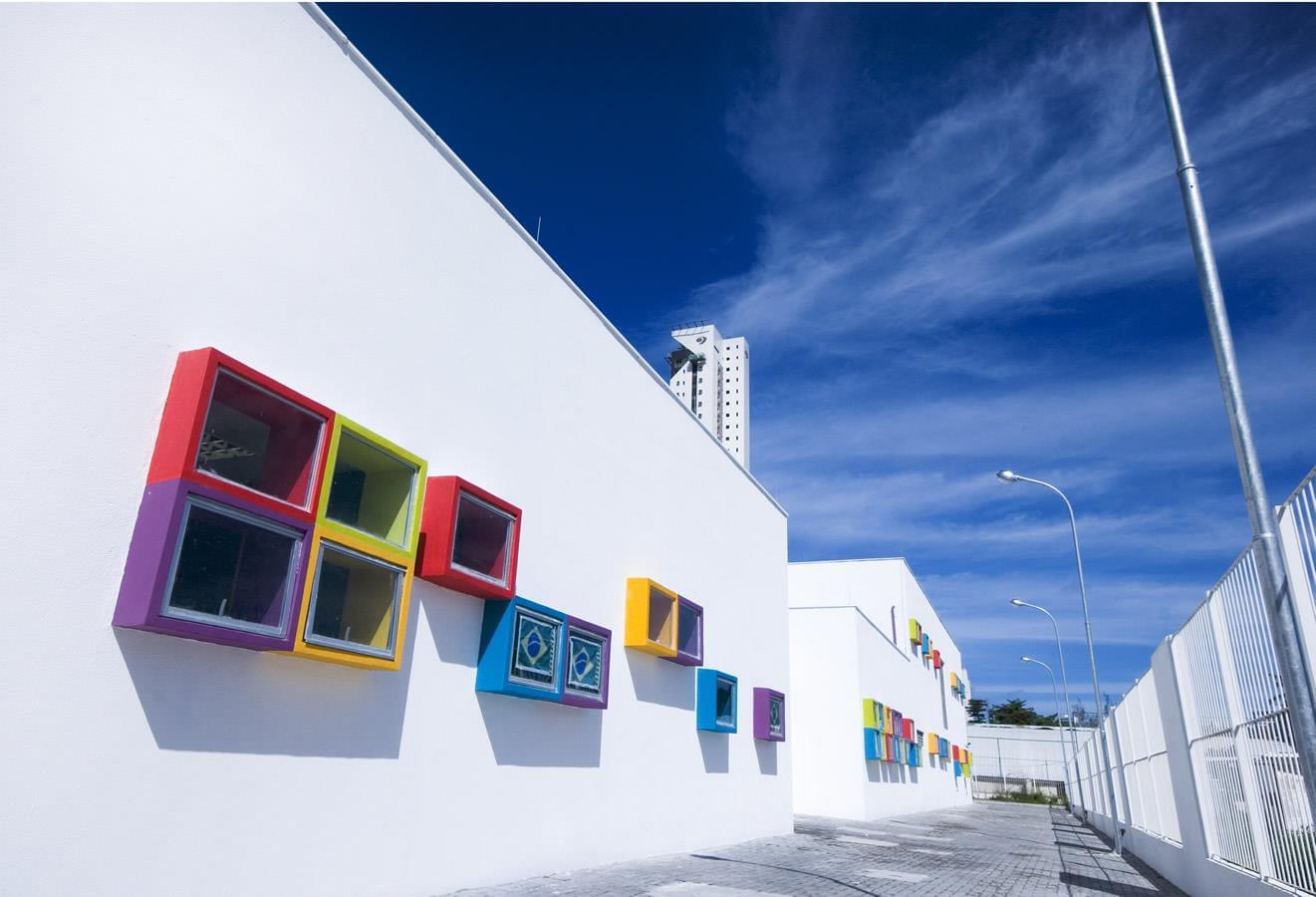 巴西彩色学校-4