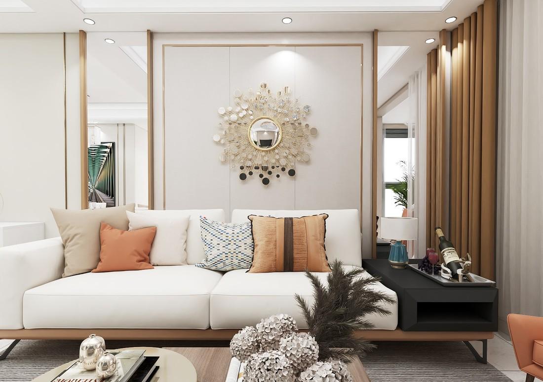 
轻奢打造高级感 -20