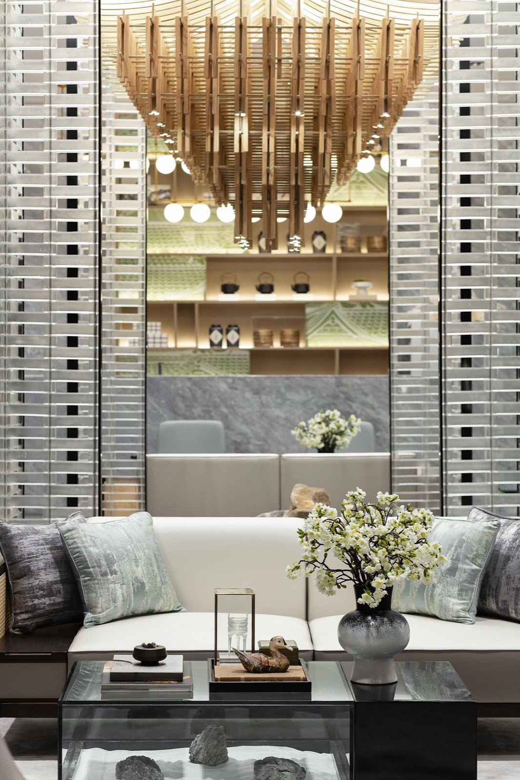 美林新作 | 匠心臻筑,淬炼东方美学臻境-50