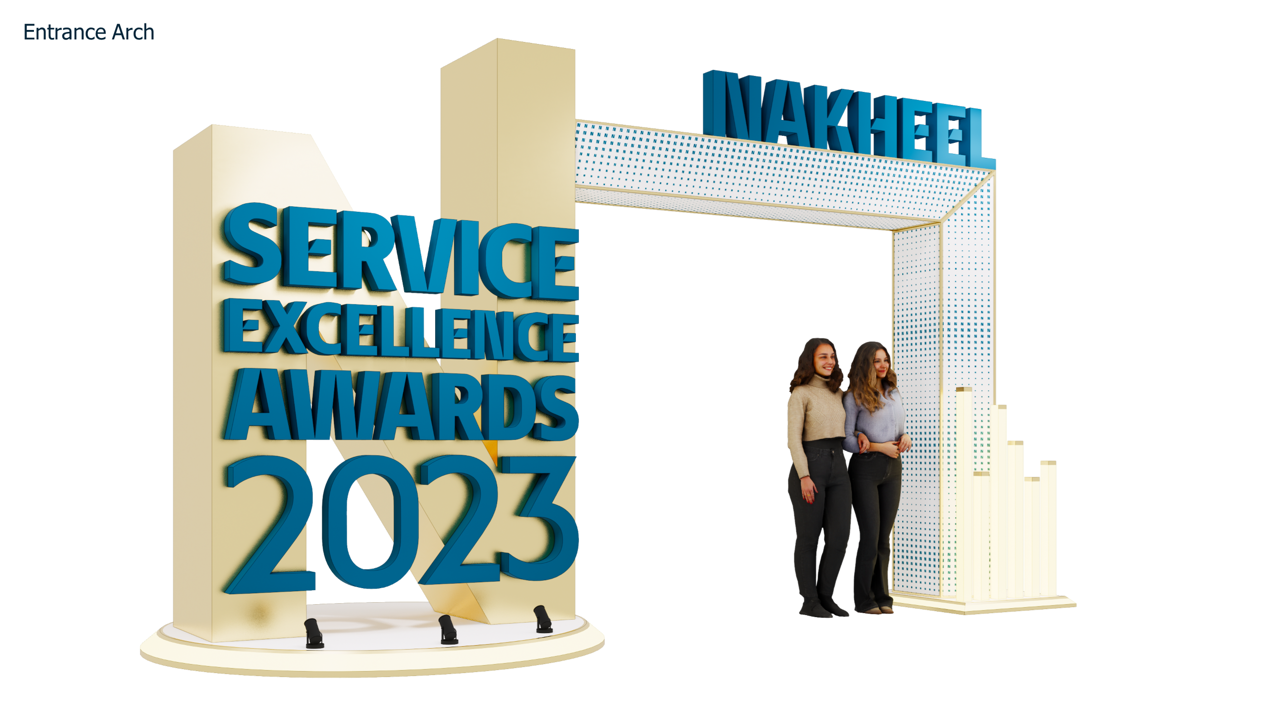 Nakheel Awards Event-0