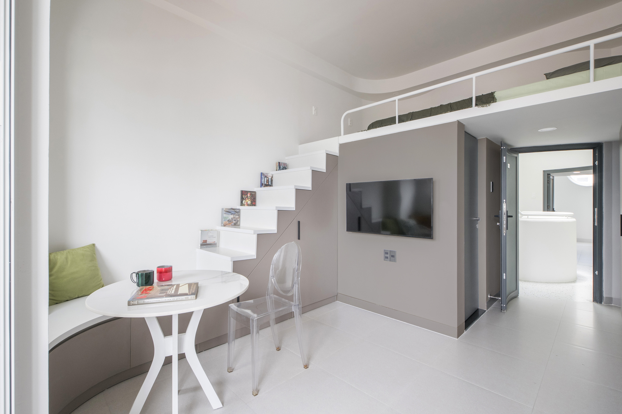 小别墅丨越南胡志明市丨ROOM+ Design & Build-30