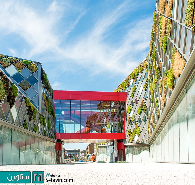 比利时城市广场别样景观设计丨Frederic Haesevoets-8