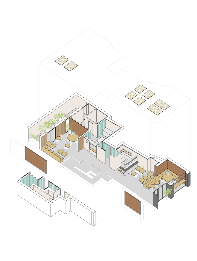 Koh ndal Thai Bistro Dom Arquitectura-4