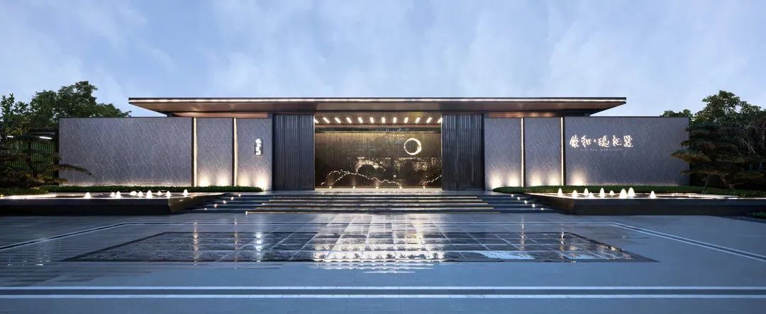 荣和·观江墅临江别墅样板房丨中国南宁丨戴勇设计-16