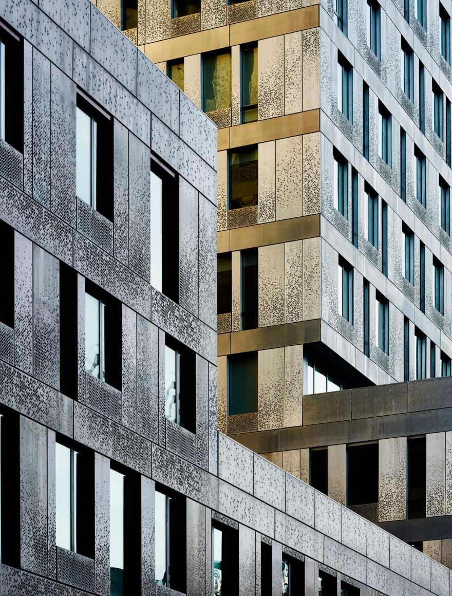 纽约威廉斯堡多米诺糖厂 325 肯特住宅楼-4