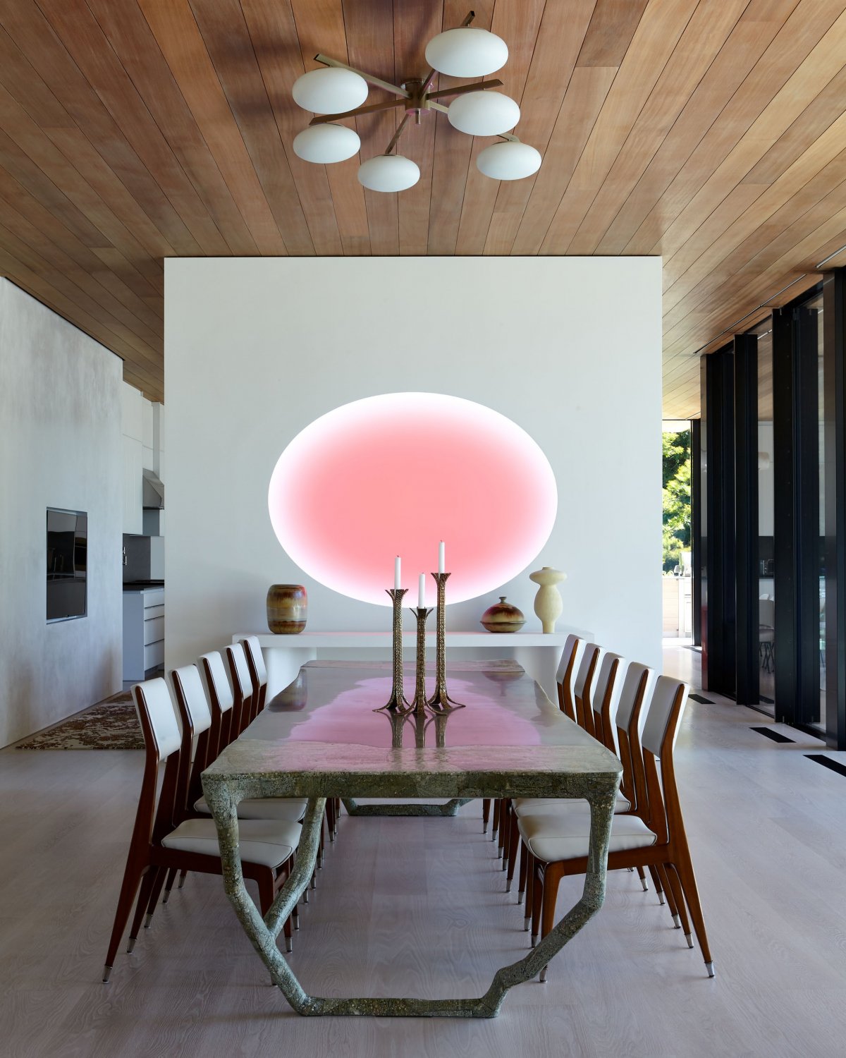 乔治卡居住小区丨美国纽约丨Damon Liss Design-16