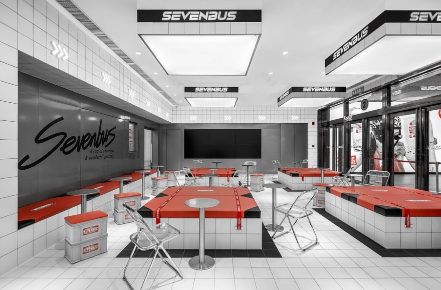 SEVENBUS长沙城市旗舰店丨中国长沙-14