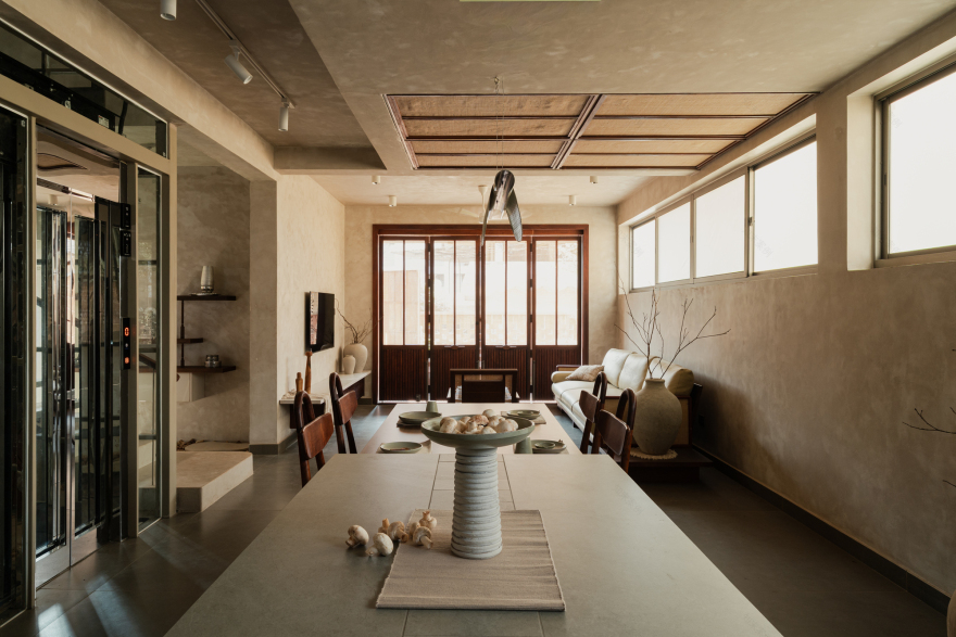 微型房屋丨印度丨7th Hue Architecture Collective-23