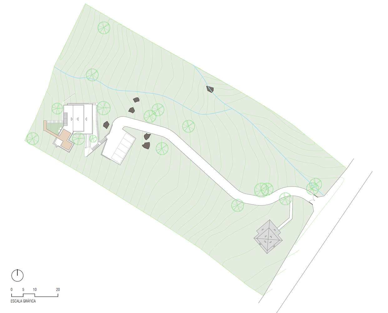 Canto dos Ventos 住宅丨巴西丨G Arquitetura e Urbanismo-46