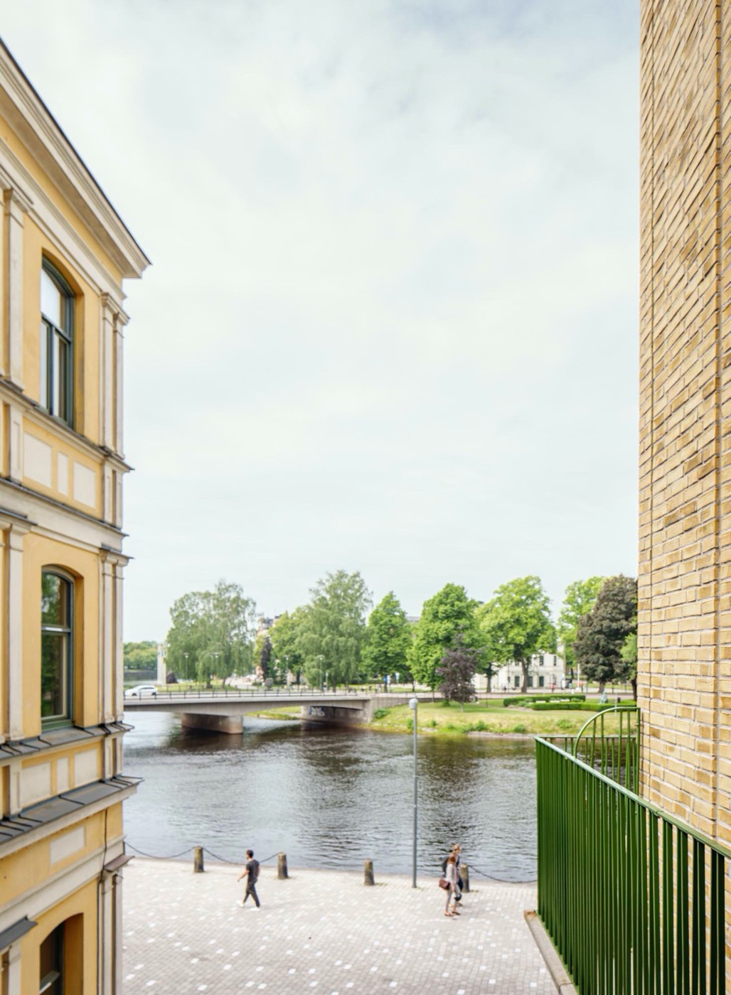 瑞典卡尔斯塔德“浮木”河畔景观设计丨Tengbom-22