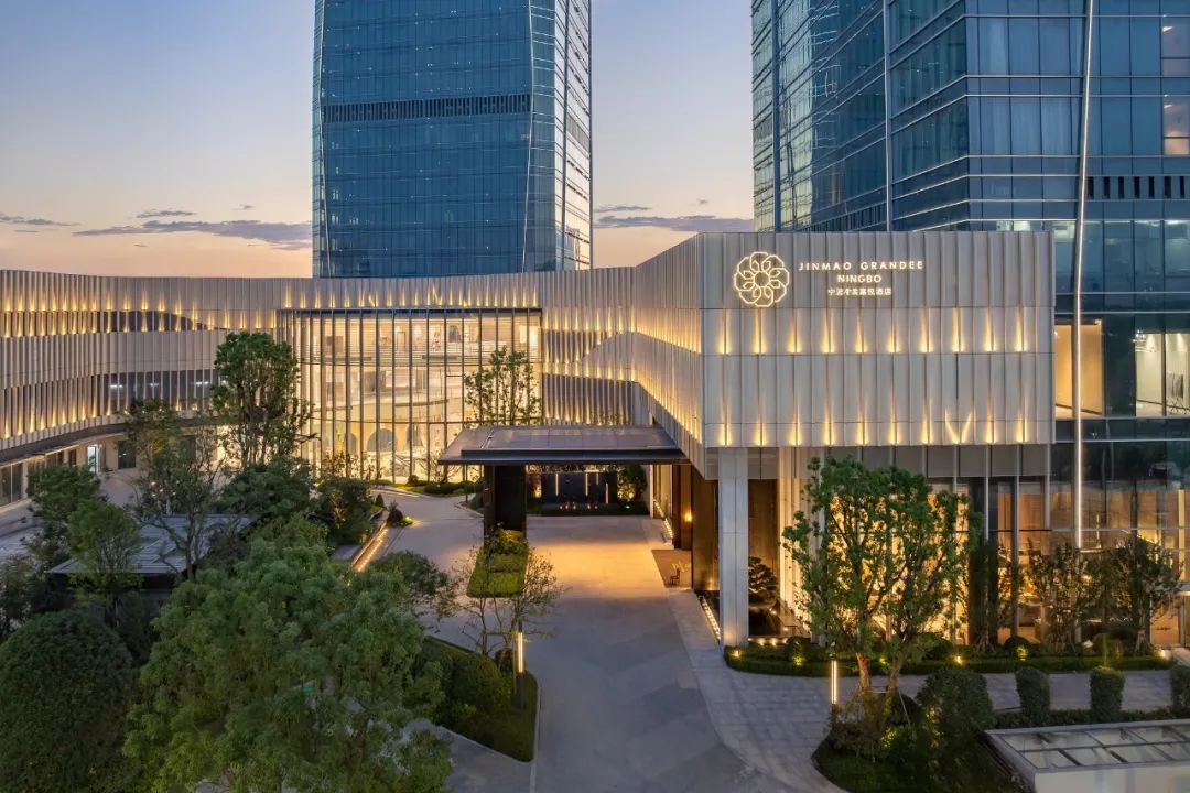 宁波金茂广场丨中国宁波丨Aedas-28