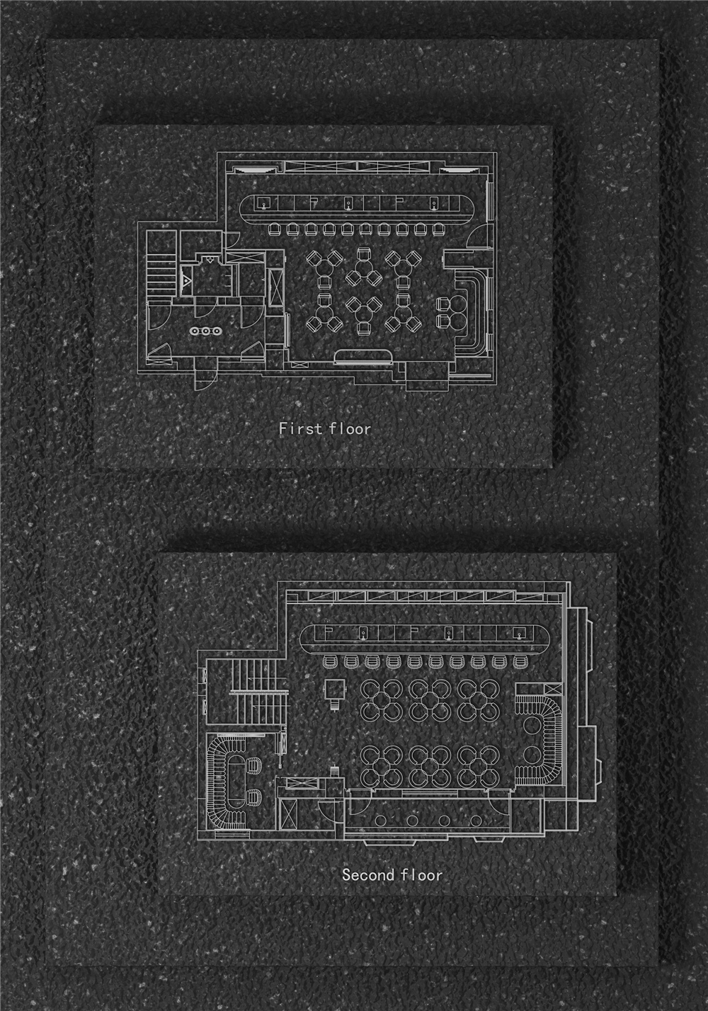 魔方 MORE FUN · 杭州酒吧空间设计丨中国杭州丨皮爱纪设计 PIG DESIGN-87