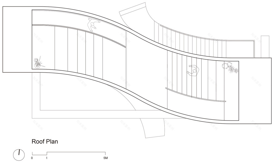 河南废墟书屋丨中国河南丨一树建筑工作室-51