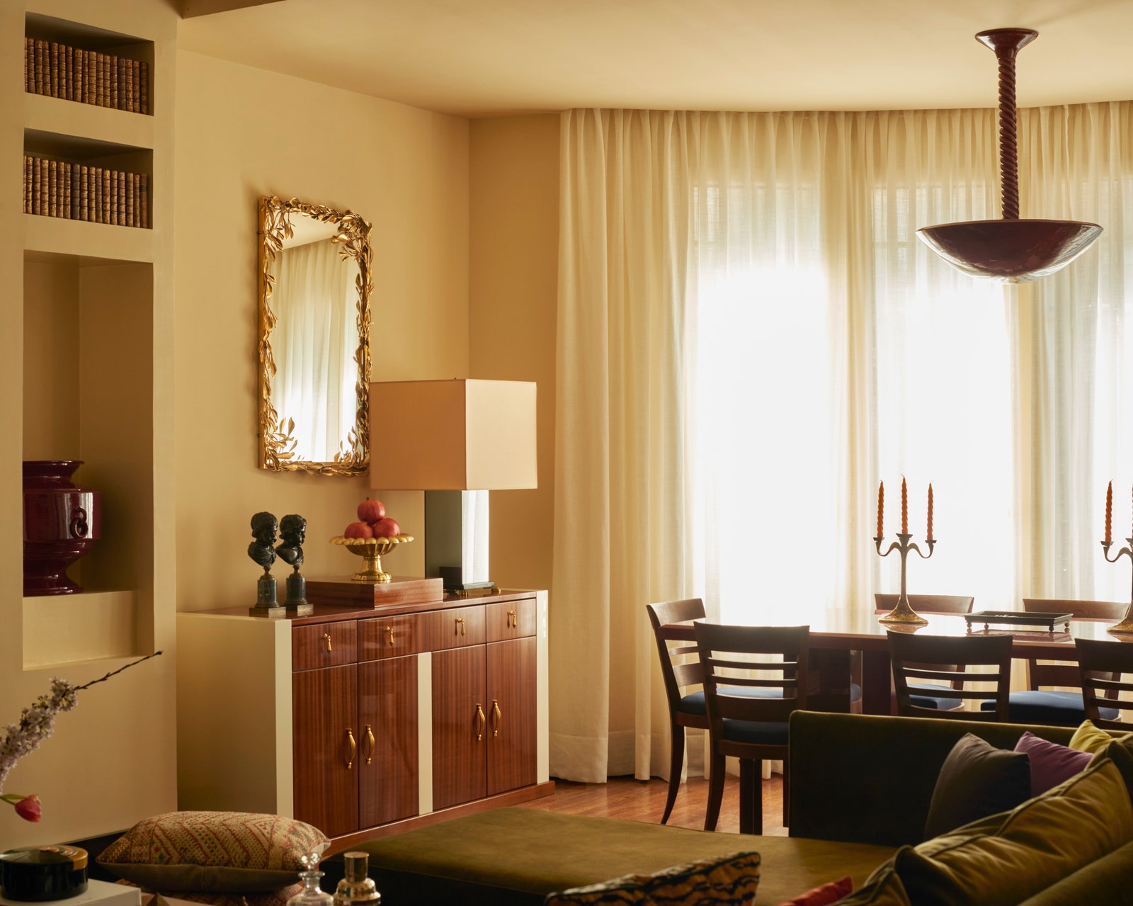 巴黎复古公寓 | 重现二十年代的辉煌-17