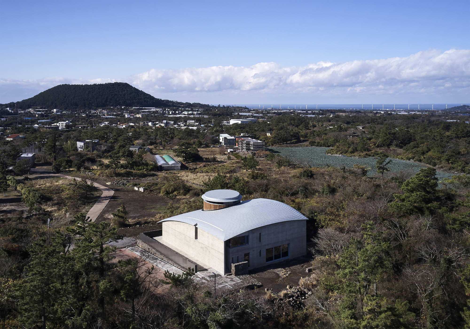 博物馆丨韩国丨Itm Yooehwa Architects-17