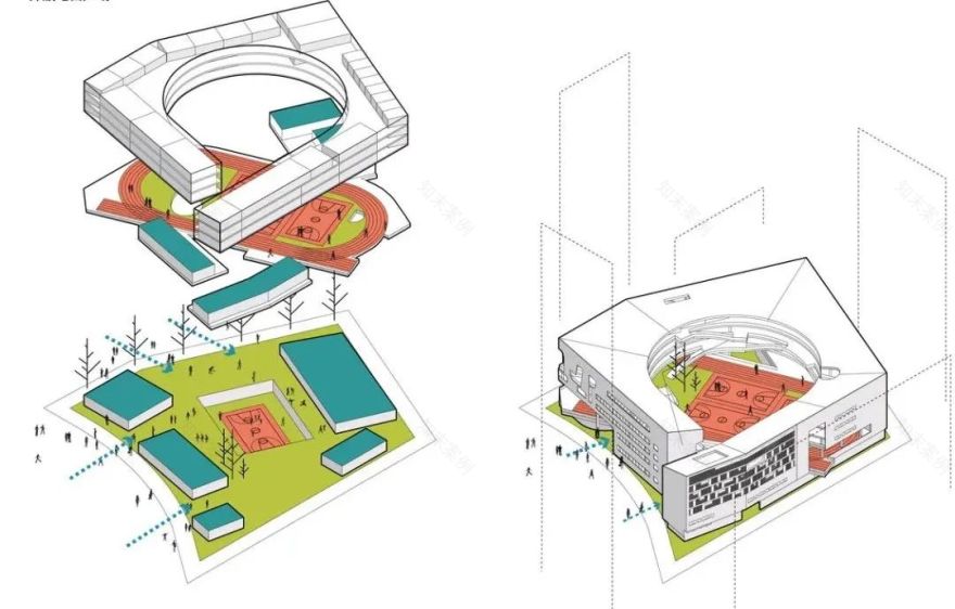 龙岗“书院营造”丨中国深圳丨都市实践-75