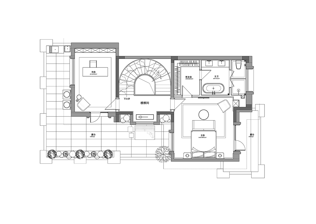 平潭如意半岛丨中国福州丨HHD恒合立创设计-93