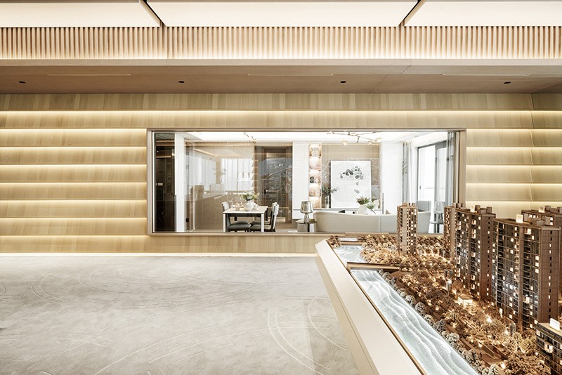 延伸家的半径,七大场景搭建未来社区体验中心-49