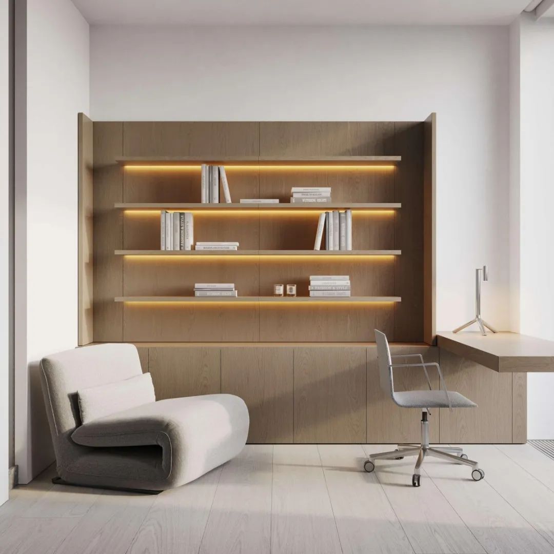 莫斯科 Sadovie Kvartail House 与身体美学馆丨俄罗斯莫斯科丨Babayants Architects-206