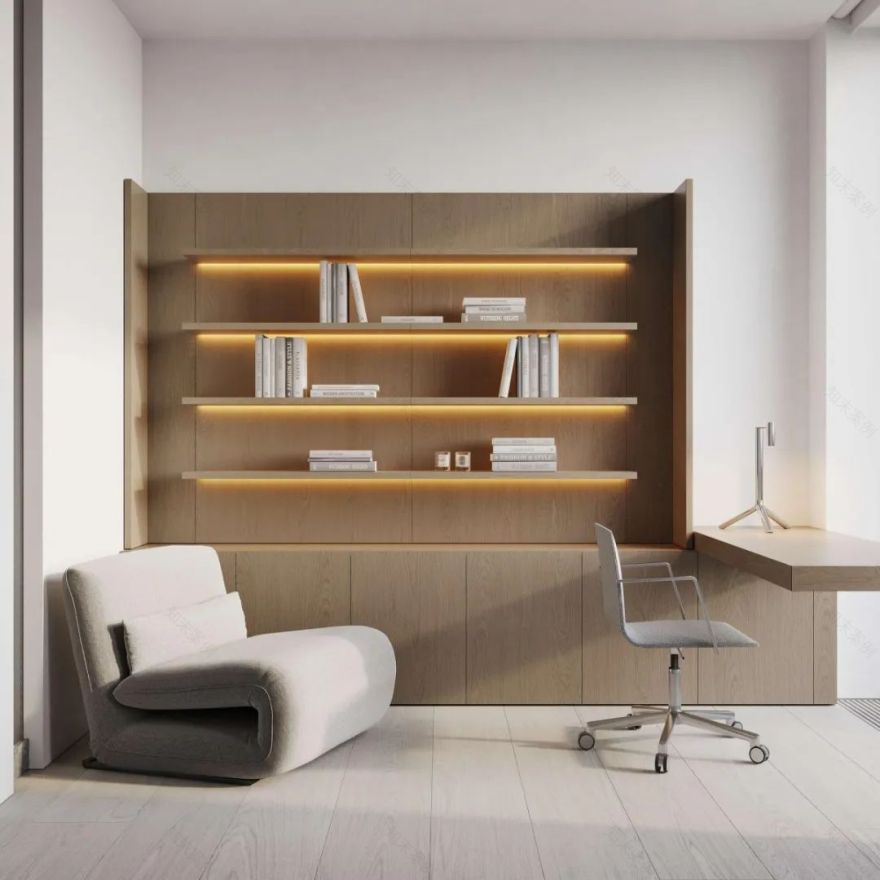 莫斯科 Sadovie Kvartail House 与身体美学馆丨俄罗斯莫斯科丨Babayants Architects-206